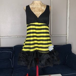 Bee Halloween Costume